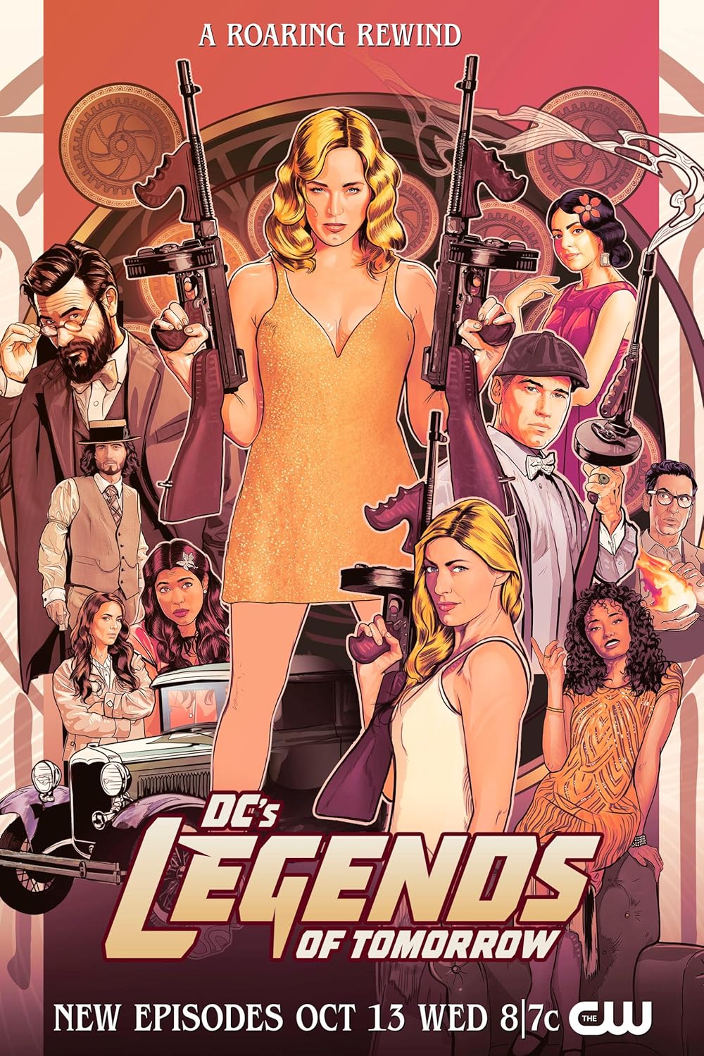 action-cinema-training-our-clients-Legends-of-Tomorrow